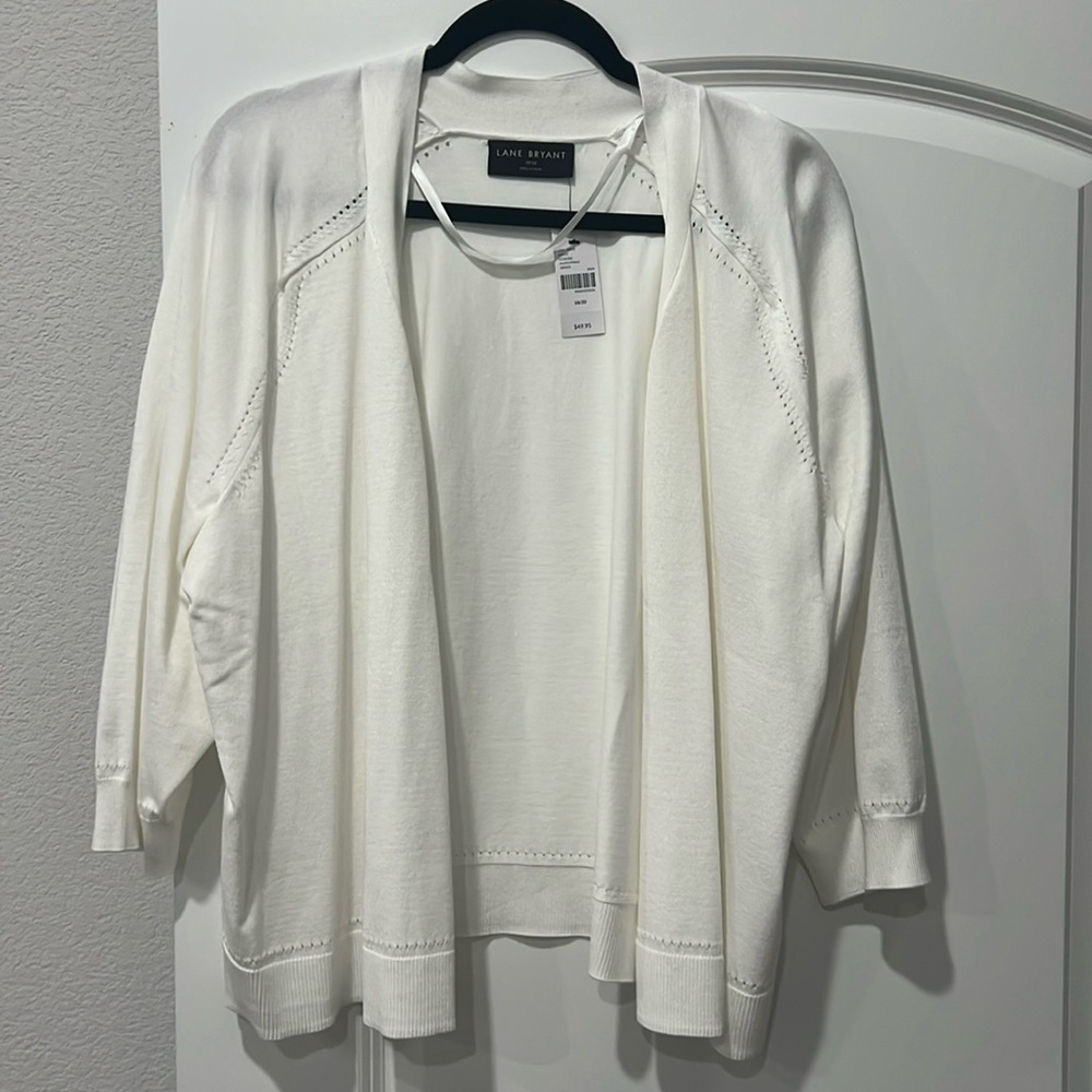 3/4 sleeve shrug